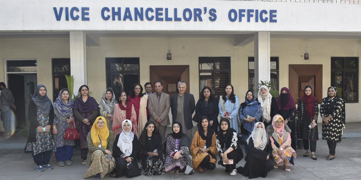 International Women’s Day Observed at UET Lahore
