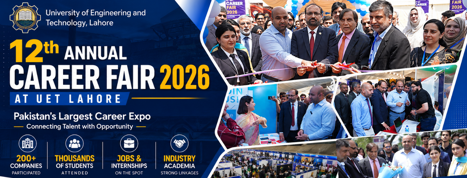 Career Fair 2026.